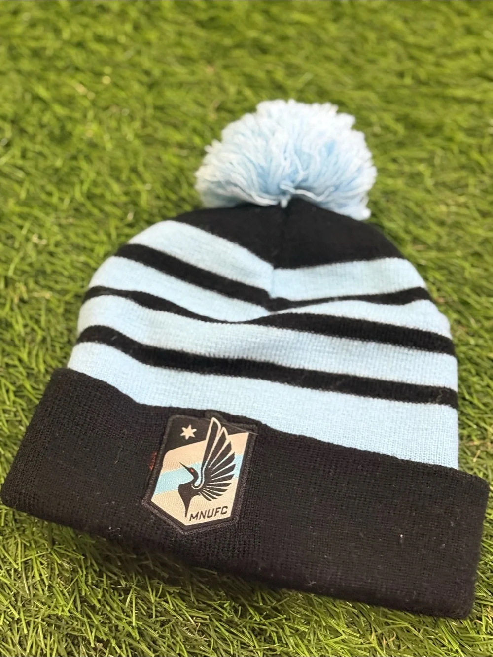MNUFC Youth Hat